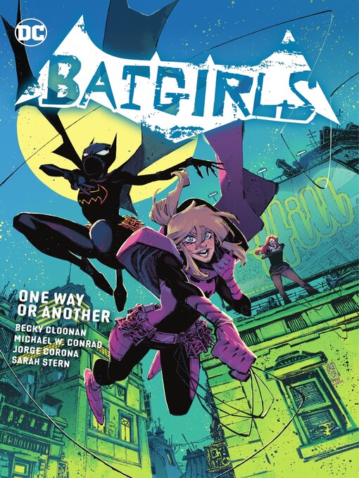 Title details for Batgirls (2022), Volume 1 by Becky Cloonan - Wait list